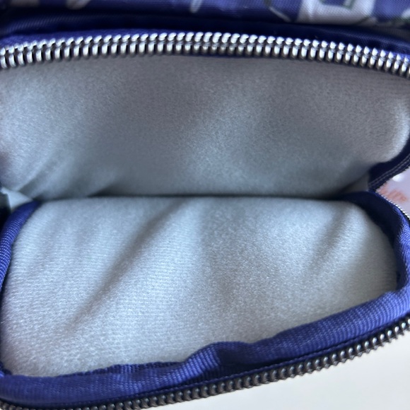 LUG SKEETER MINI BRIDGE ELEPHANT PURPLE NWT - Picture 4 of 8